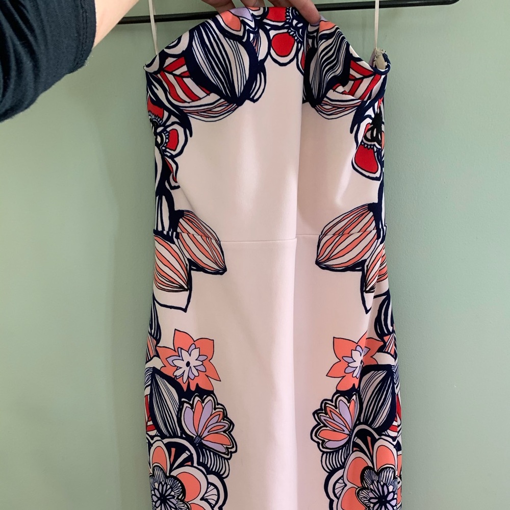 Strapless Dress
